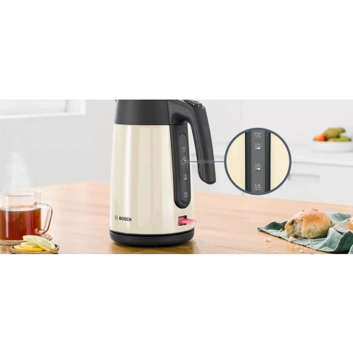 Чайник Bosch TWK7L467