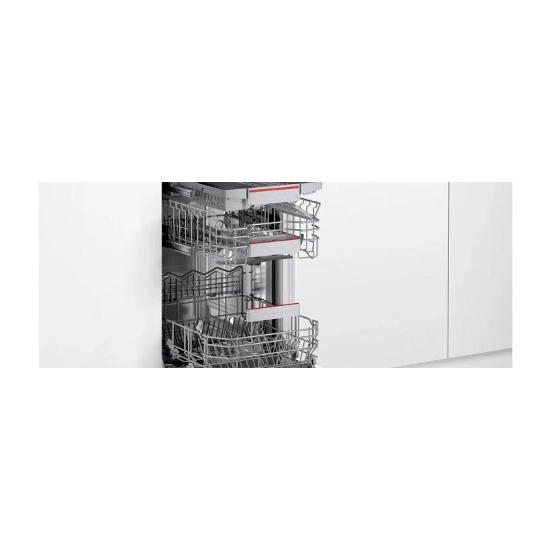 Встраиваемая посудомоечная машина Bosch SPH 4HMX31X