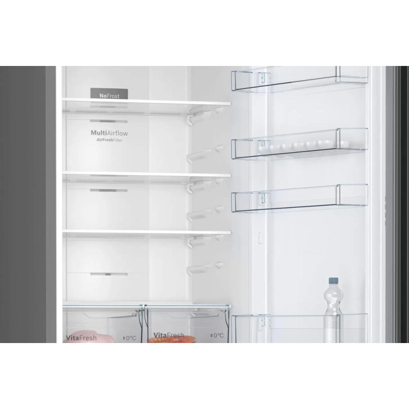 Двухкамерный холодильник Bosch KGN39UC27R