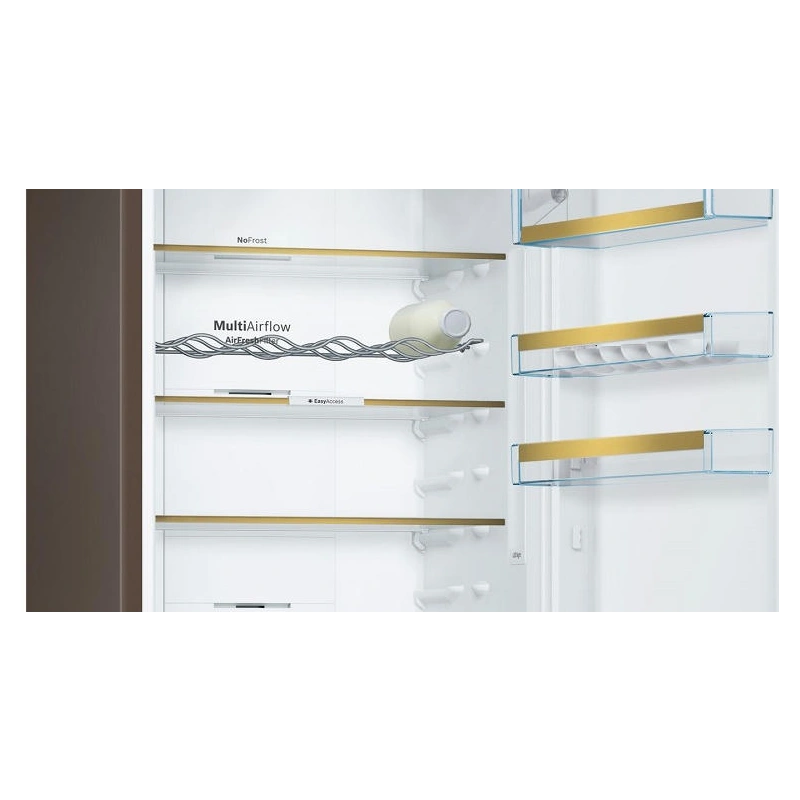 Двухкамерный холодильник Bosch KGN39AD3OR