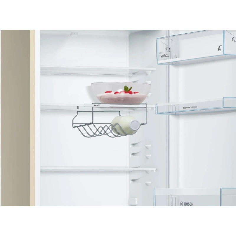 Двухкамерный холодильник Bosch KGV39XK21R