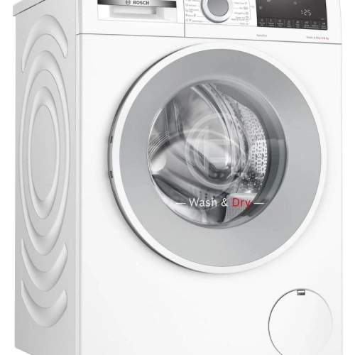 Стирально-сушильная машина Bosch WNA14400ME