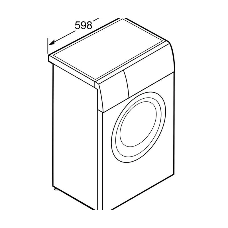 Стиральная машина Bosch WLL24265OE