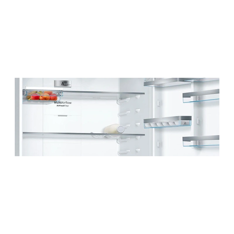 Двухкамерный холодильник Bosch KGN86AI30R