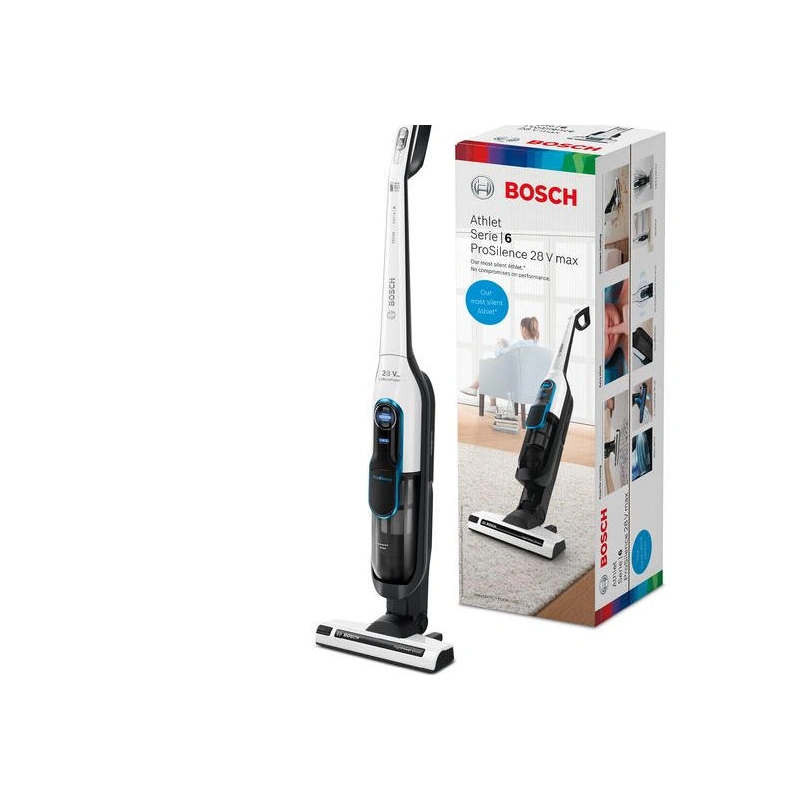 Пылесос Bosch BCH86SIL1