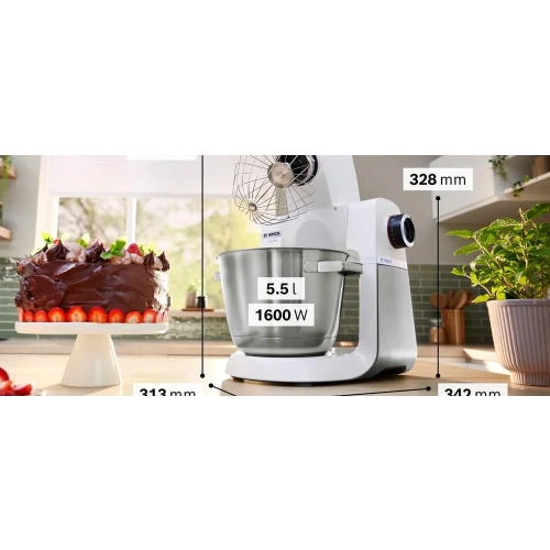 Кухонный комбайн Bosch MUMS6EW00
