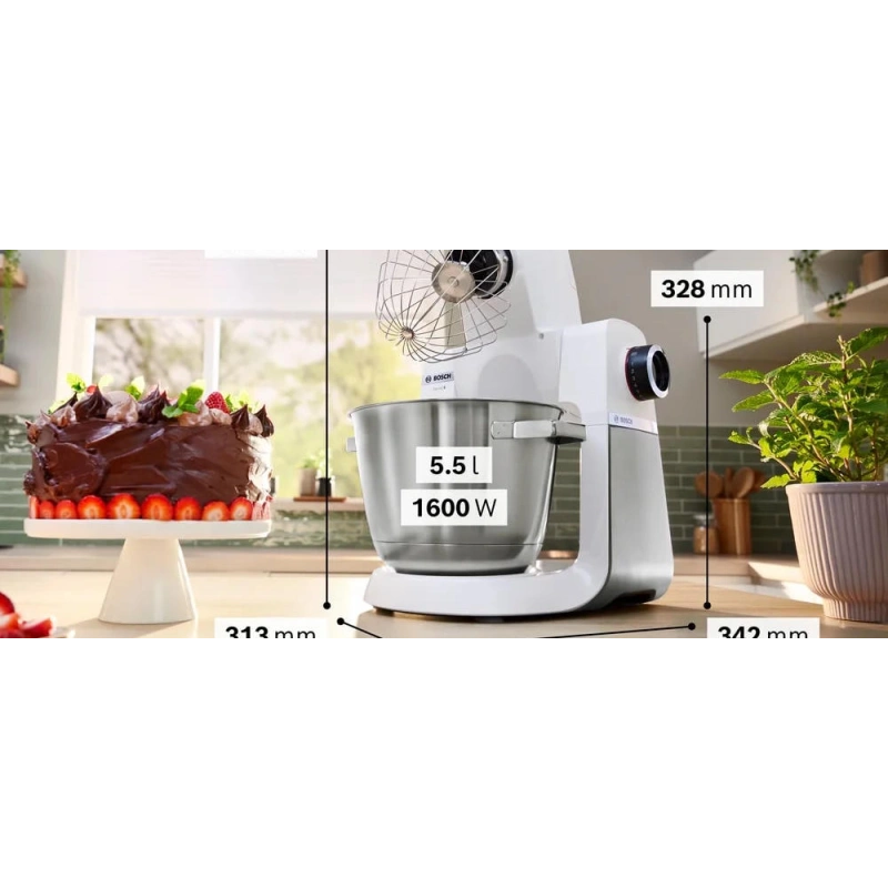Кухонный комбайн Bosch MUMS6EW00