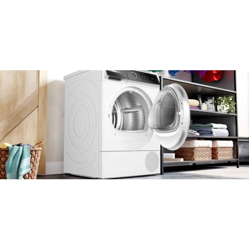 Сушильная машина Bosch WQB245A0BY