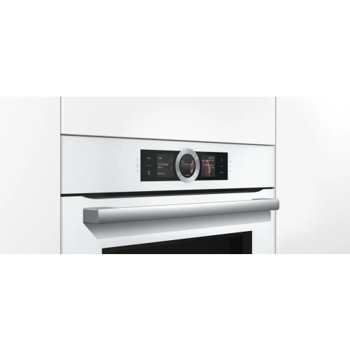 Компактный духовой шкаф Bosch CMG6764W1