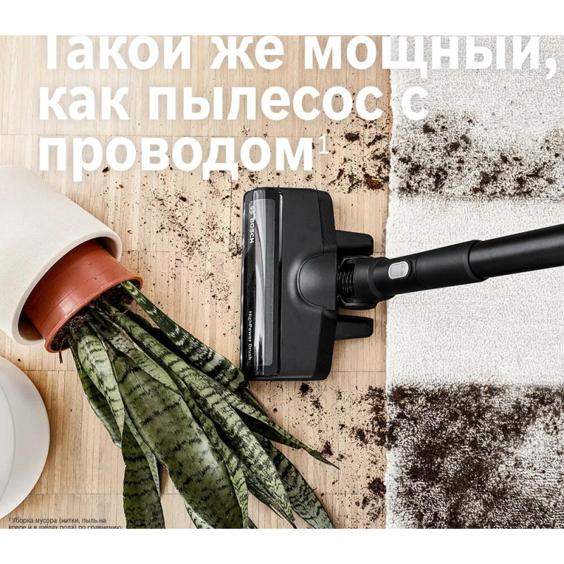 Пылесос Bosch BCS8214BL