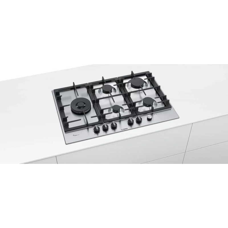 Газовая варочная поверхность Bosch PCS7A5M90