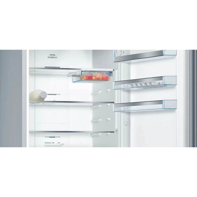 Двухкамерный холодильник Bosch KGN56LB30U