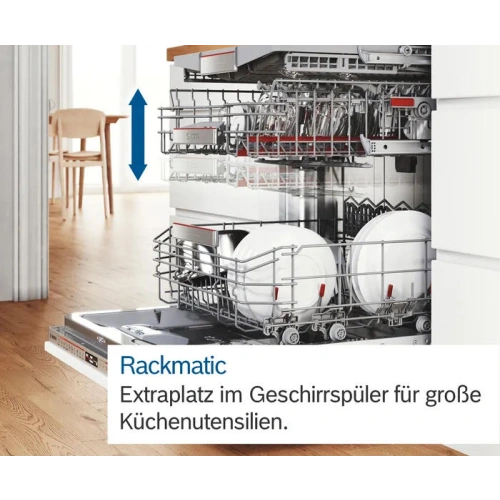 Встраиваемая посудомоечная машина Bosch SMV6ZCX13E