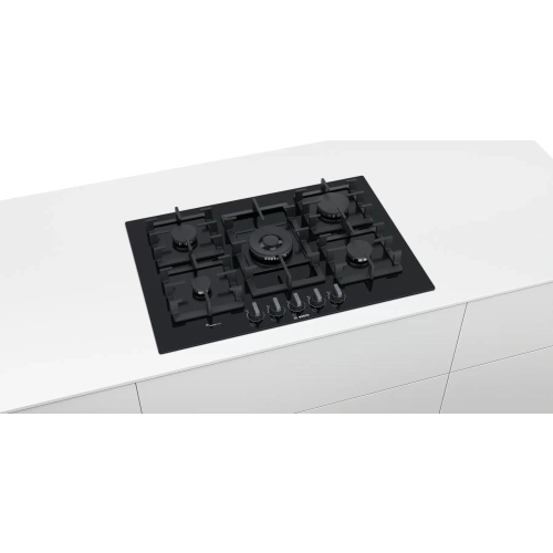 Газовая варочная панель Bosch PPQ7A6B90R