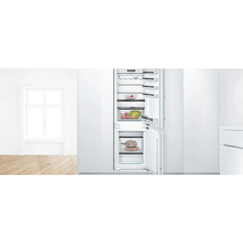 Двухкамерный холодильник Bosch KIN86HDF0