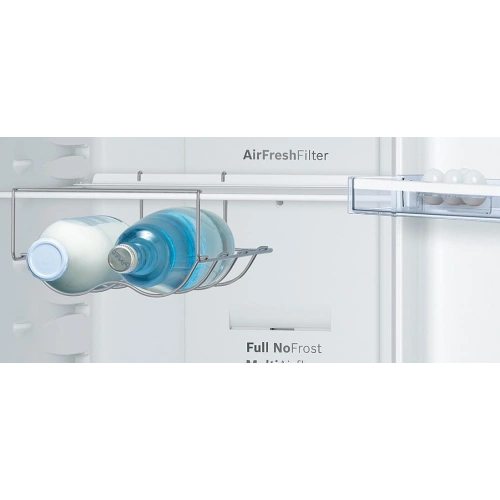 Двухкамерный холодильник Bosch KGN 36VL15 R