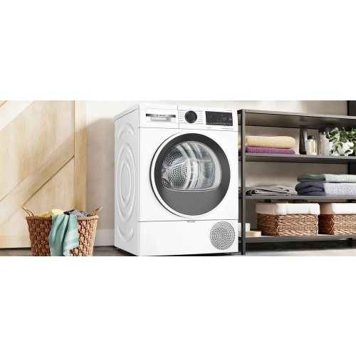 Сушильная машина Bosch WQG1417GPL