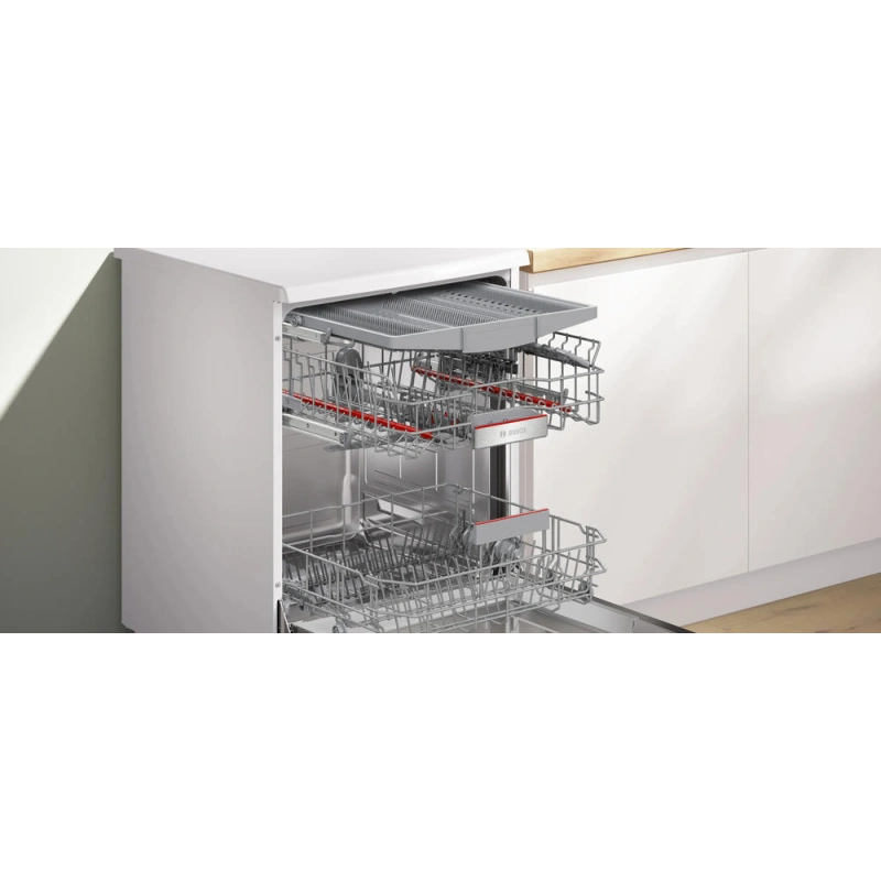 Посудомоечная машина Bosch SMP6EMW86Q