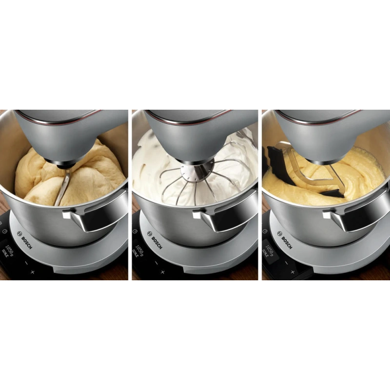 Кухонный комбайн Bosch MUM9AX5S00