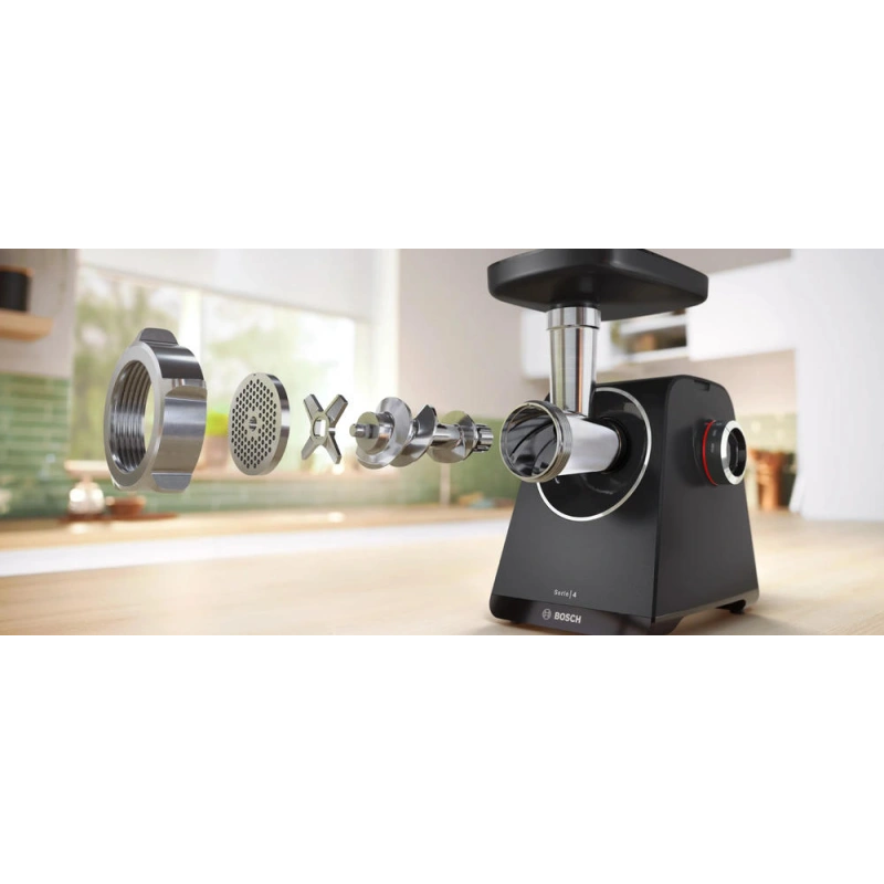 Мясорубка Bosch MFWS430B