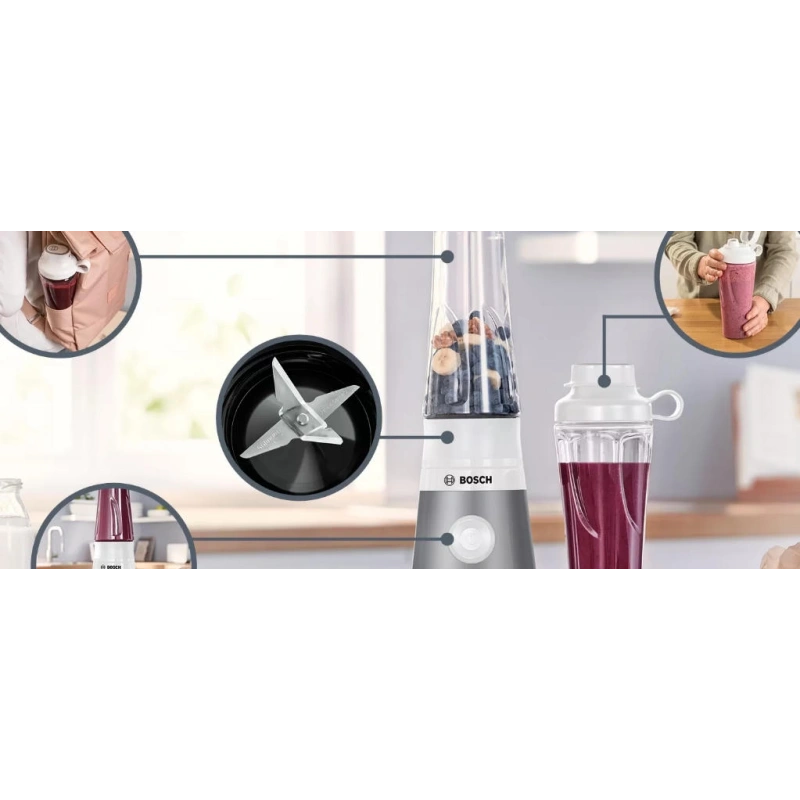 Блендер Bosch MMB2111T
