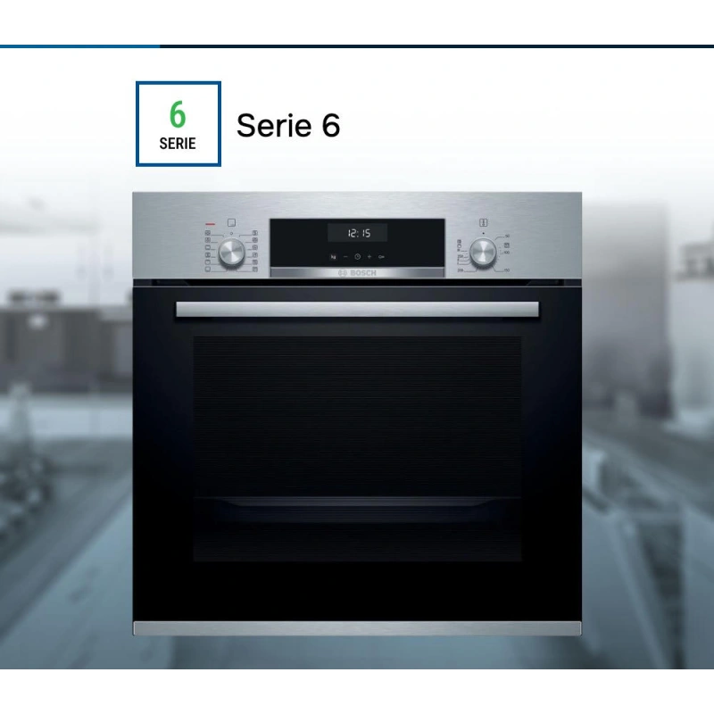 Духовой шкаф Bosch HIJ517YS0R