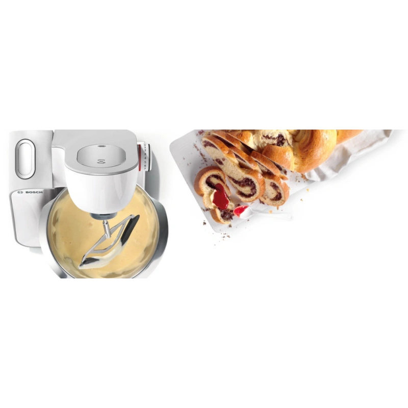 Кухонный комбайн Bosch MUM58243