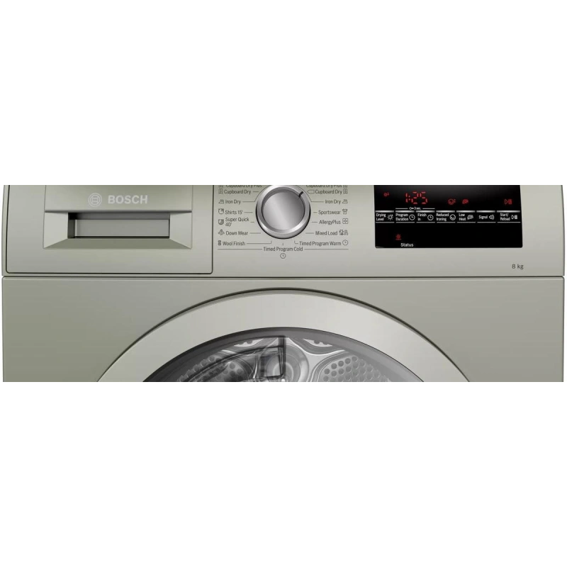 Сушильная машина Bosch WTG8641XME