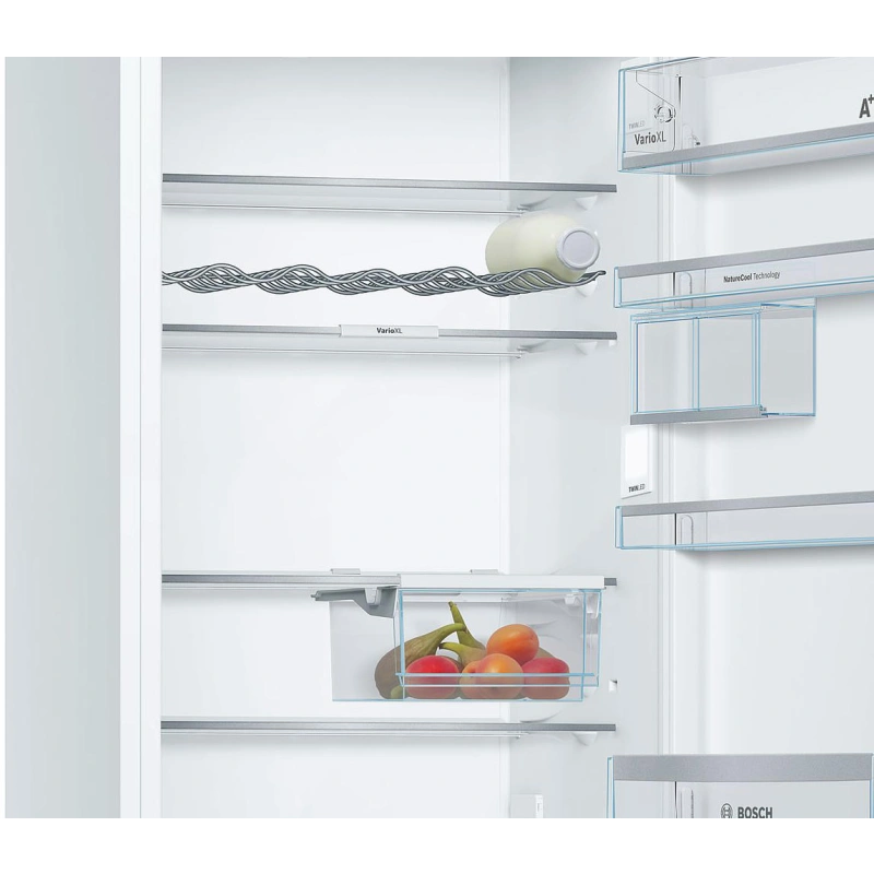 Двухкамерный холодильник Bosch KGE39AW21R