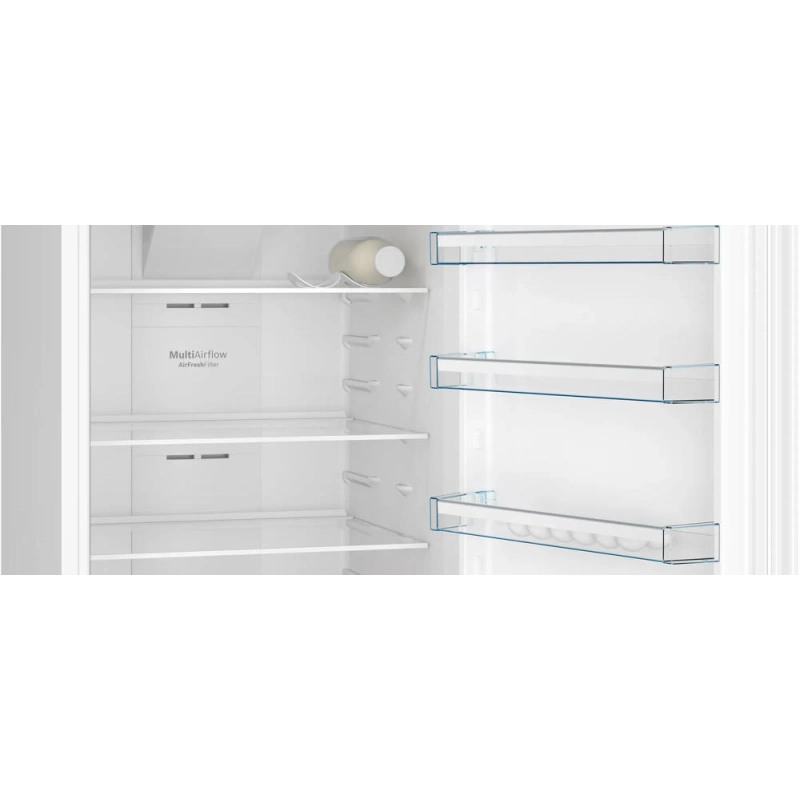 Двухкамерный холодильник Bosch KDN56XW31U