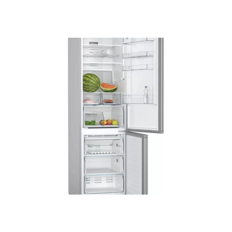 Двухкамерный холодильник Bosch KGN39XI28R