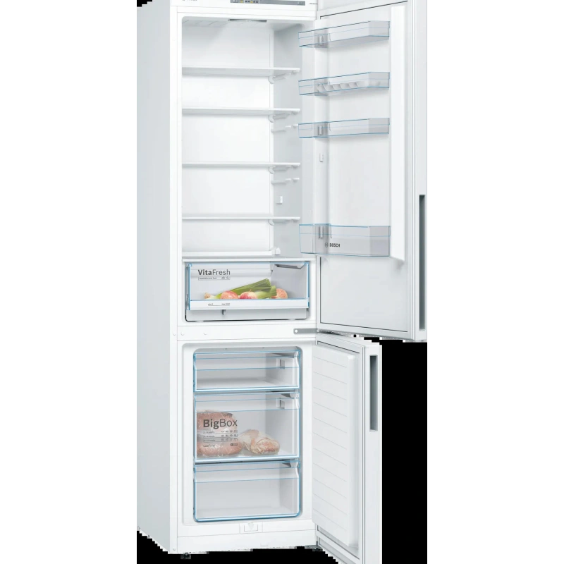 Двухкамерный холодильник Bosch KGV39VW316
