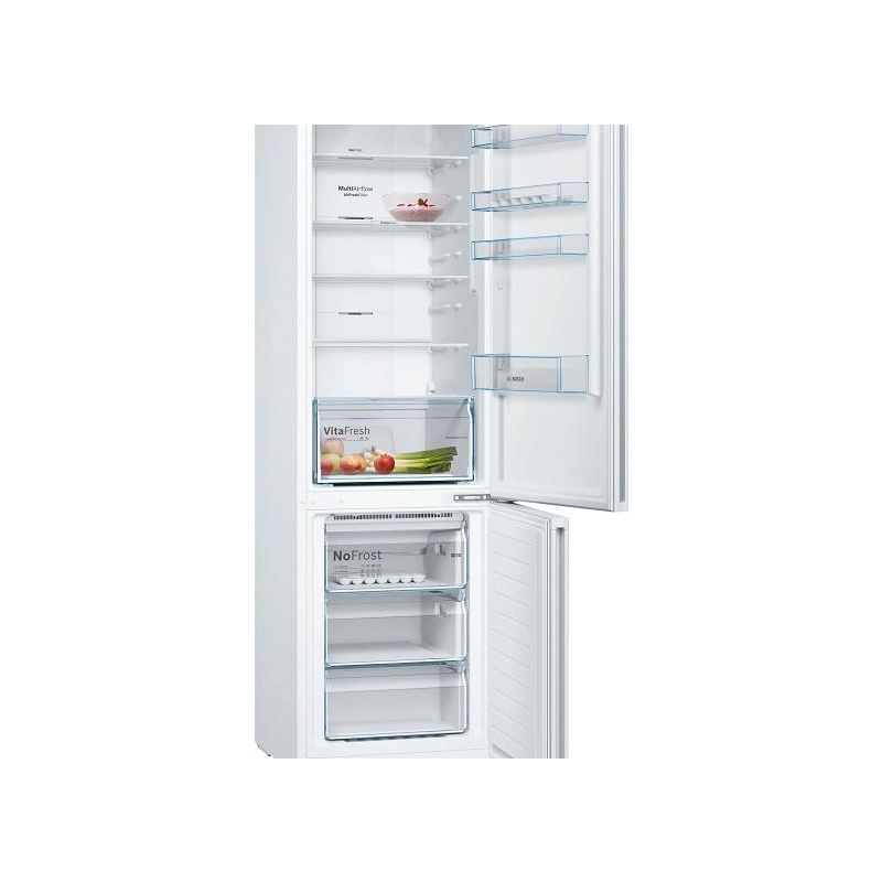 Двухкамерный холодильник Bosch KGN39NW2AR