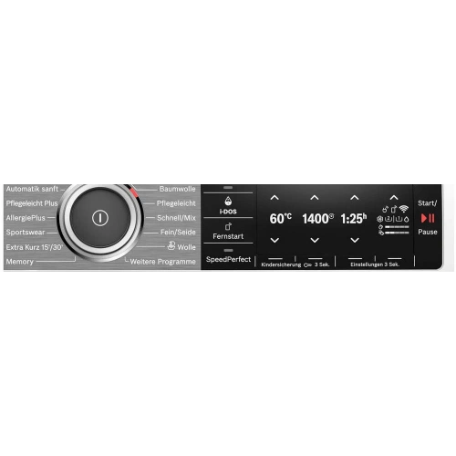 Стиральная машина Bosch WAV28E43