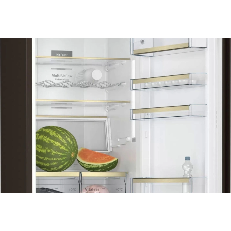 Двухкамерный холодильник Bosch KGN39AD31R