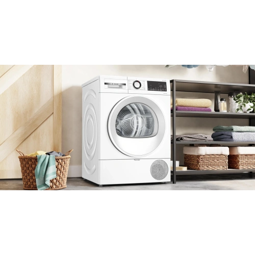 Сушильная машина Bosch WQG2320LSN