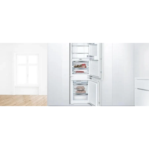 Двухкамерный холодильник Bosch KIF86PFE0