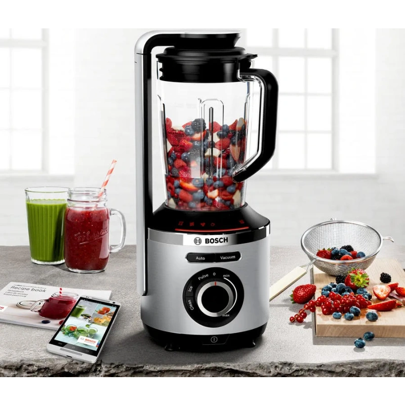 Блендер вакуумный Bosch MMBV622M