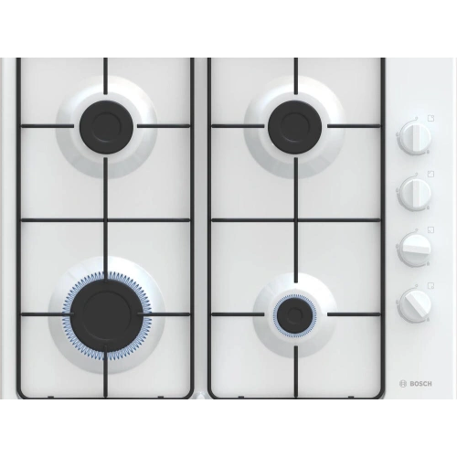 Газовая варочная панель Bosch PBP6C2K80O