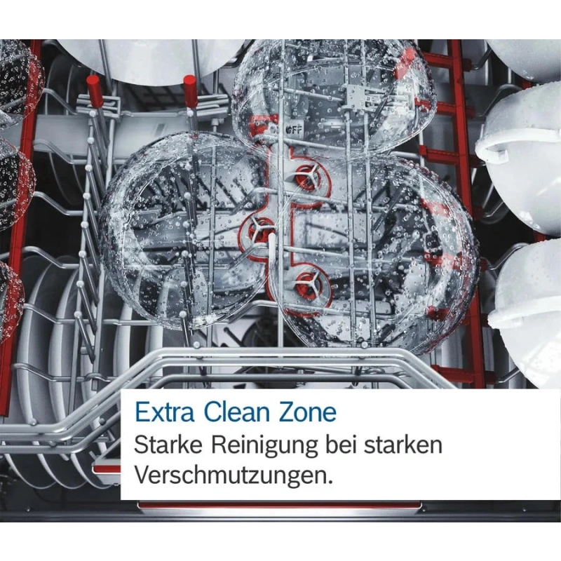Встраиваемая посудомоечная машина Bosch SBD8TCX01E