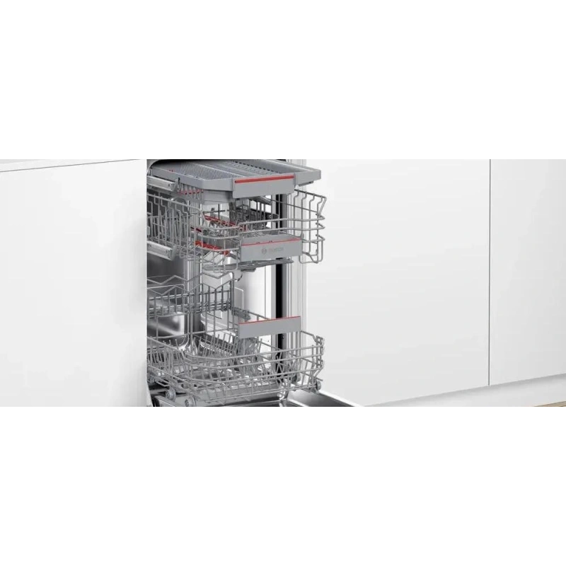 Встраиваемая посудомоечная машина Bosch SPV6EMX70Q