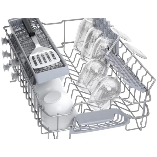 Встраиваемая посудомоечная машина Bosch SPV2IKX2CR