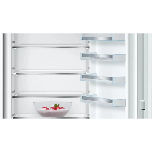 Встраиваемый двухкамерный холодильник Bosch KIS86AFE0