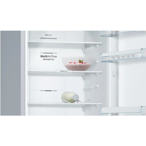 Двухкамерный холодильник Bosch KGN36VL2A