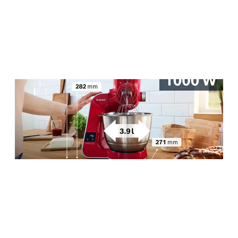 Кухонный комбайн Bosch MUM5X720