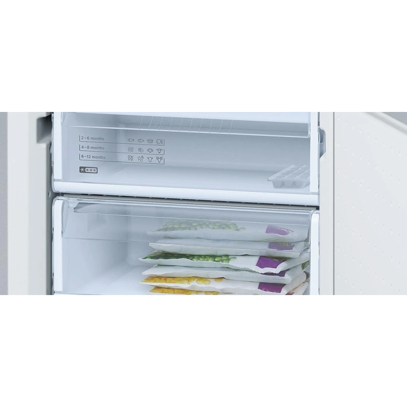 Двухкамерный холодильник Bosch KGN 36XL14 R