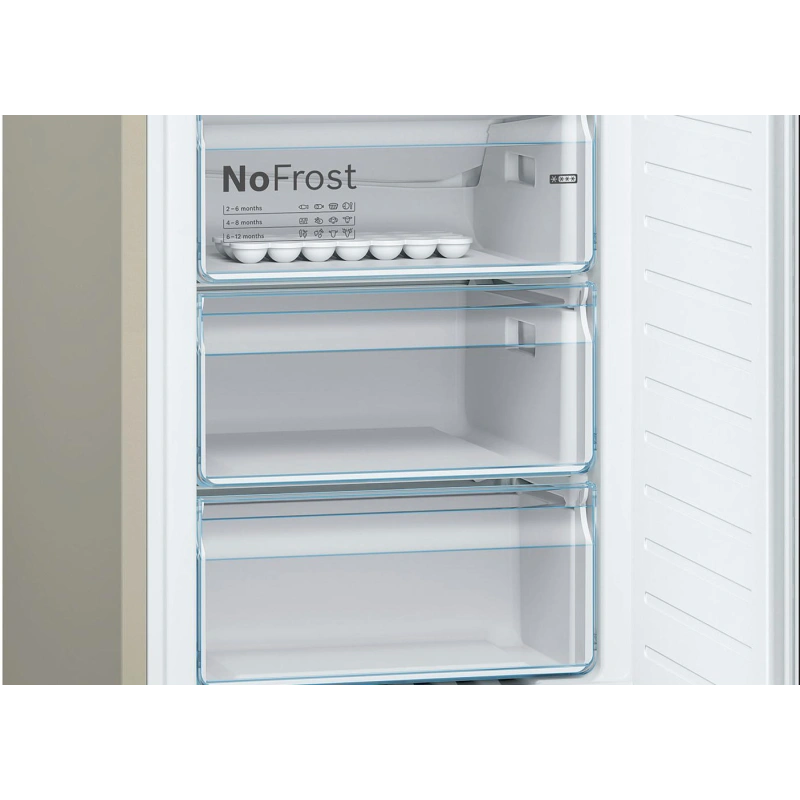 Двухкамерный холодильник Bosch KGN36VK21R