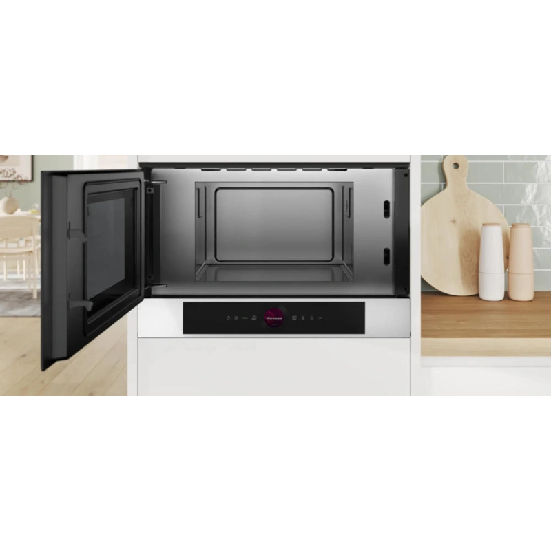 Встраиваемая микроволновая печь Bosch BFL7221W1