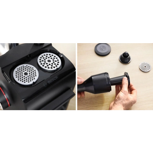 Мясорубка Bosch MFWS430B