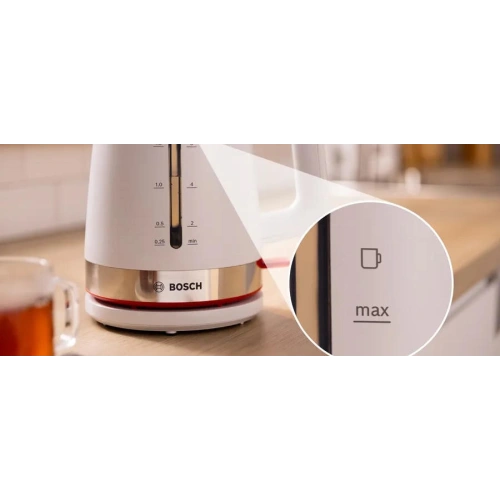 Чайник Bosch TWK4M221